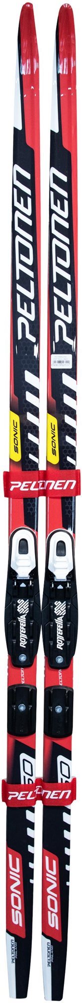Peltonen Sonic Step + Rottefella Basic JR 140 cm Bežky