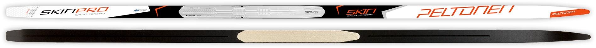 Peltonen Skin Pro CL NIS 3.0 Universal Stiff + Rottefella NIS...