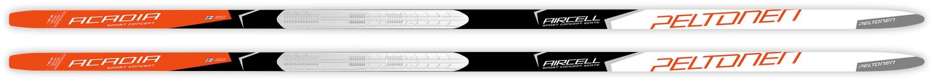 Peltonen Acadia Skate NIS + Rottefella Performance Skate 167 cm Bežky