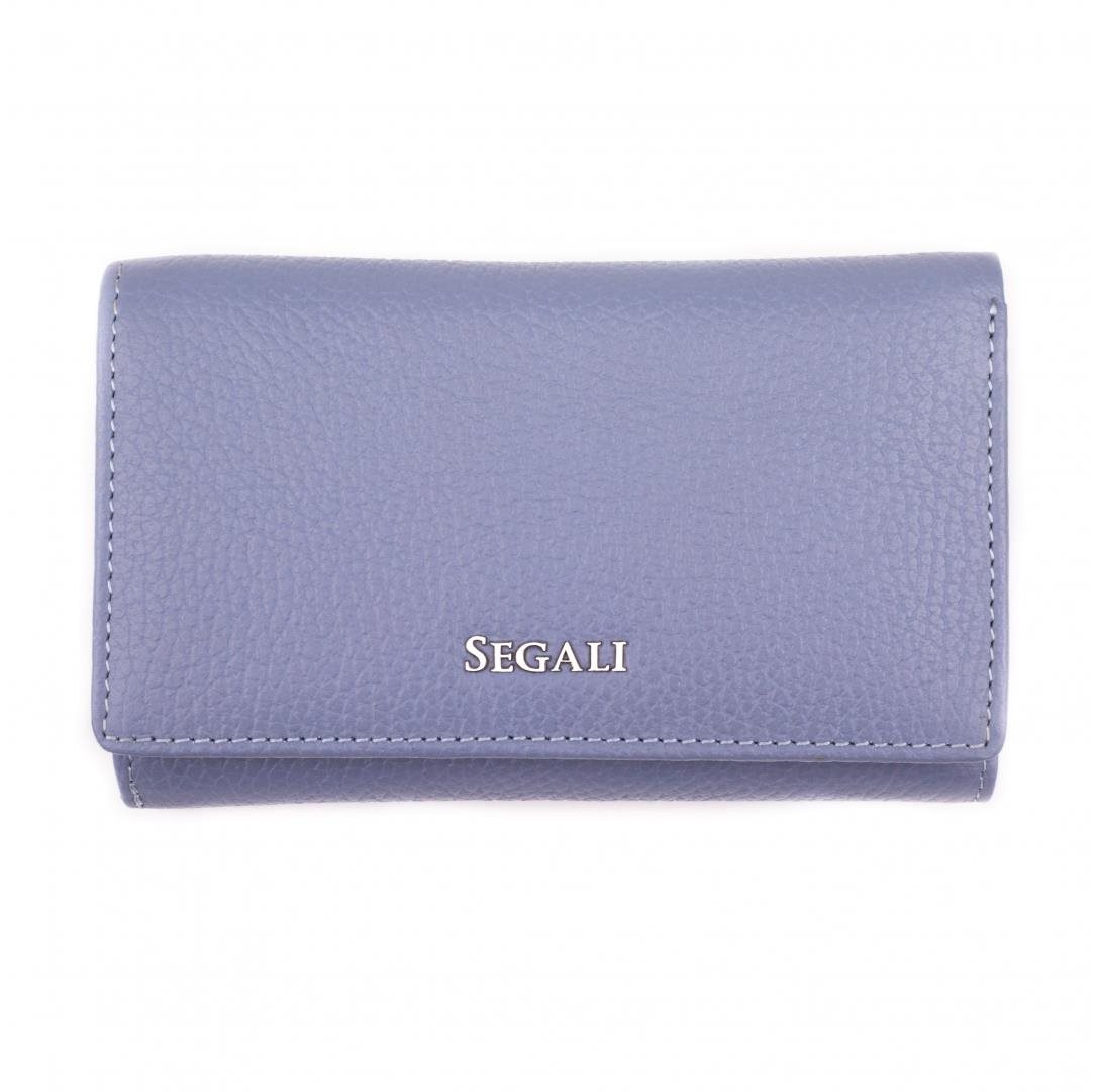 SEGALI 7074 lavender Peňaženka