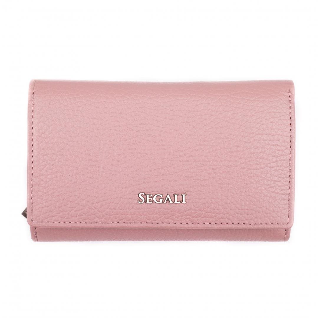 SEGALI 7074 cameo rose Peňaženka