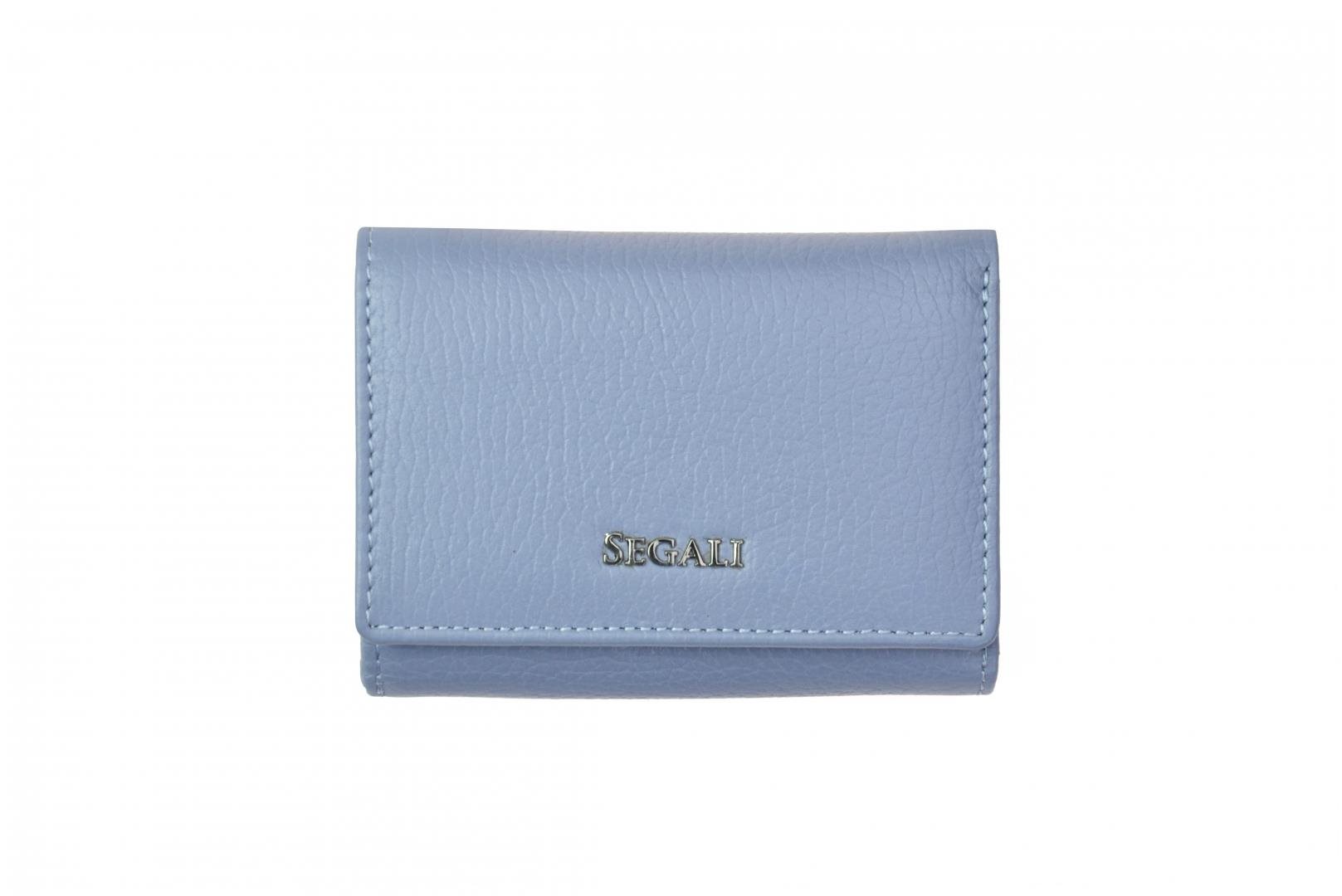SEGALI 7106 B lavender Peňaženka