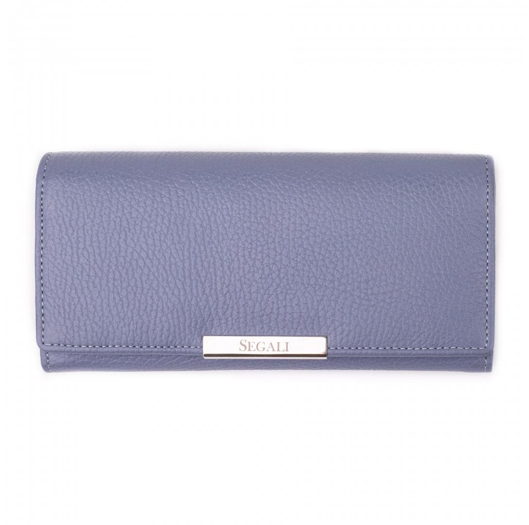 SEGALI 7066 lavender Peněženka