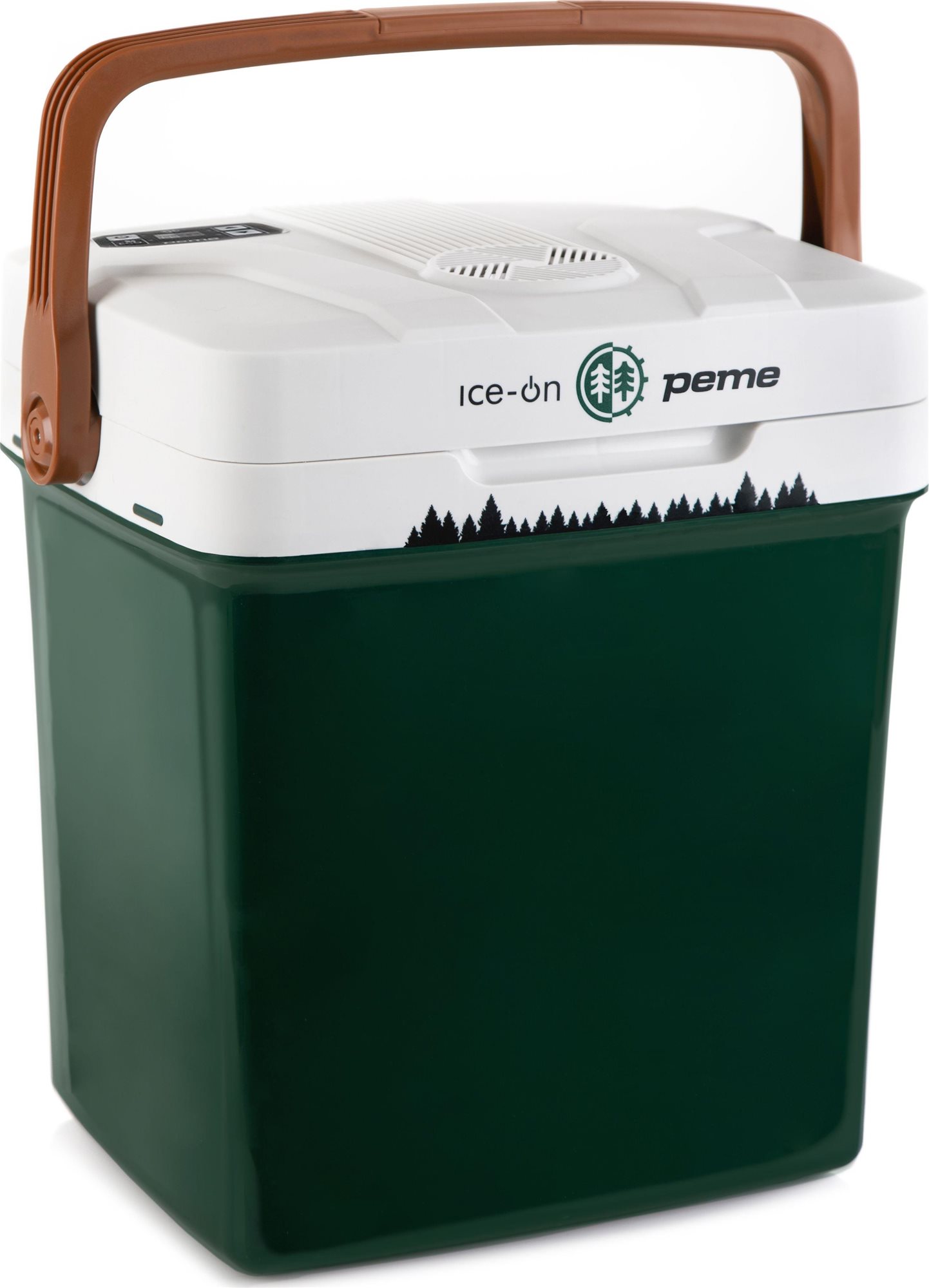 Peme Essential 27 Turistická chladnička Pine Forest Chladiaci box