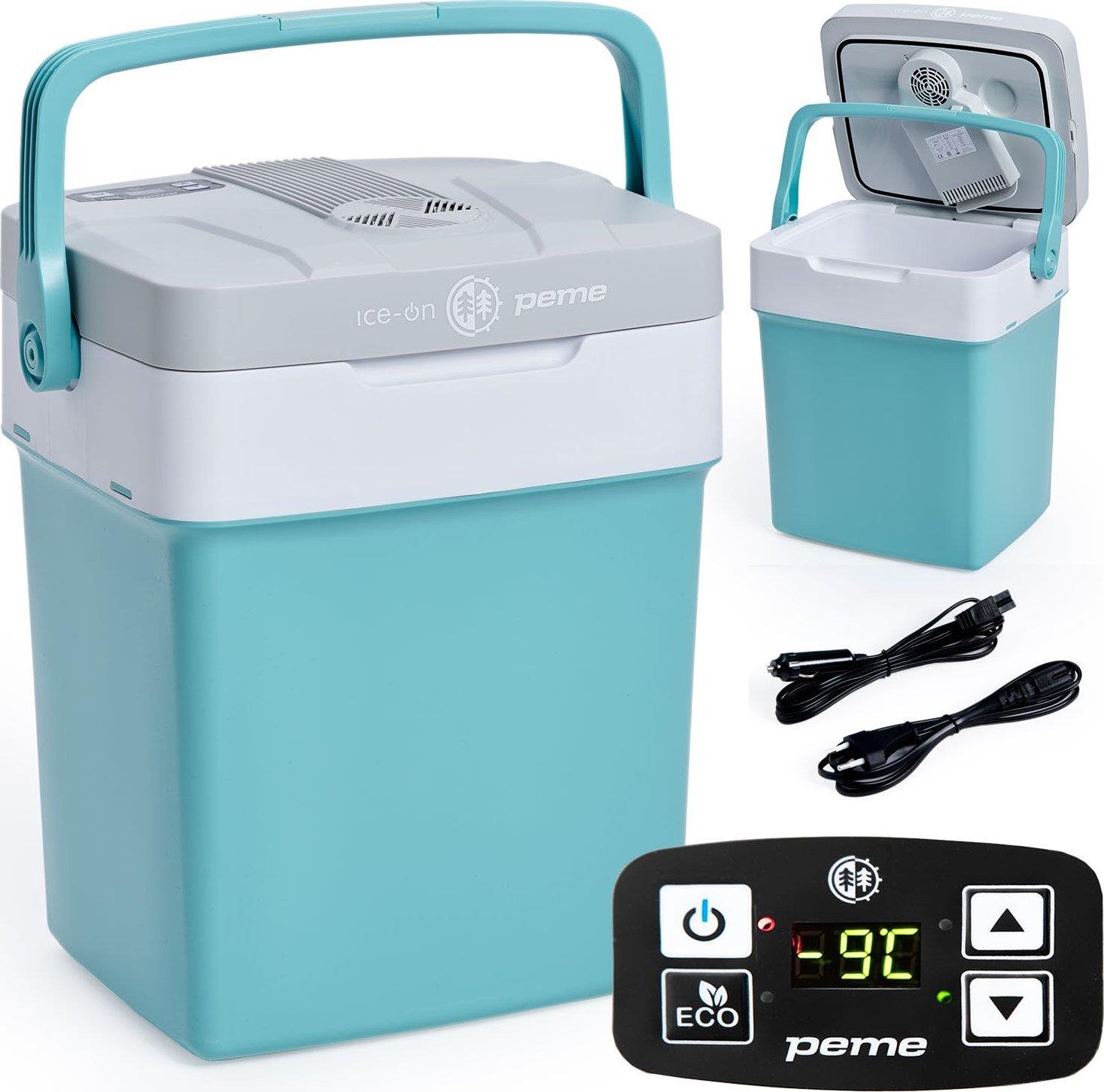 Peme Essential 32 Cool Mint cestovná chladnička Chladiaci box