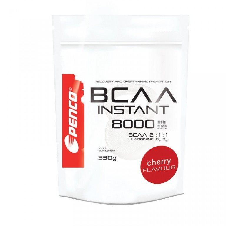 Penco BCAA Instant 330g třešeň Aminokyseliny