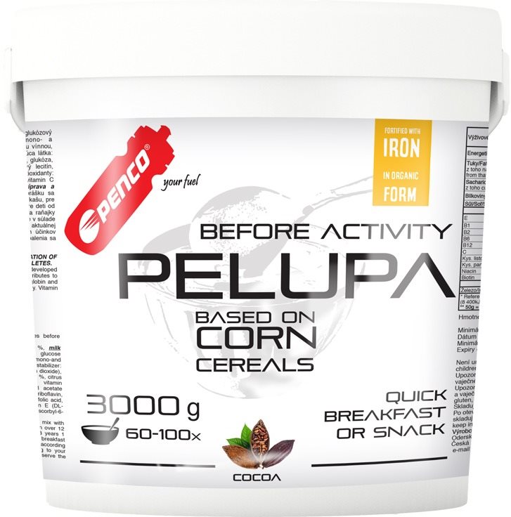 Penco Pelupa 3000g kakao Sacharidová kaša