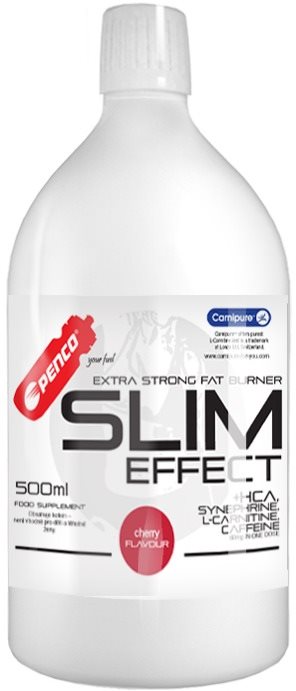 Penco Slim Effect 500 ml čerešňa Spaľovač tukov
