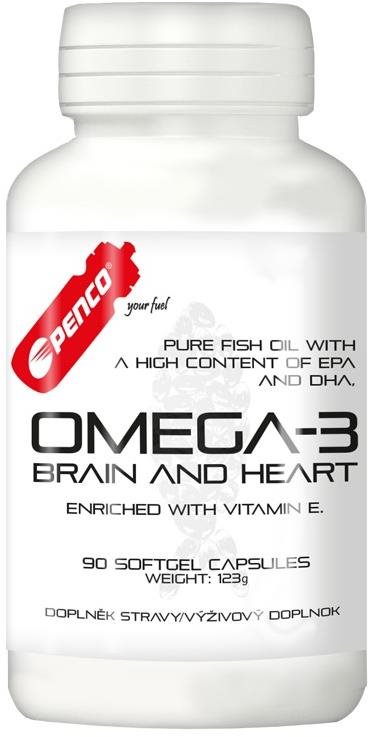 Penco OMEGA-3 90 kapsúl Omega-3