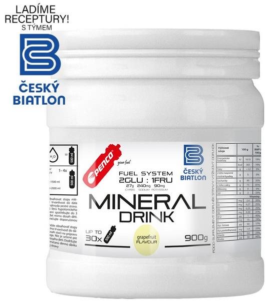 Penco Minerál drink 900 g, grep Iontový nápoj