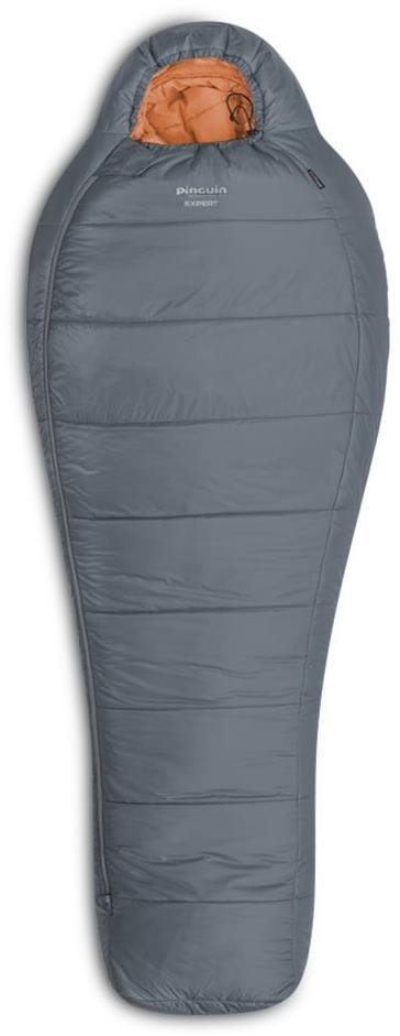 Pinguin Expert CCS grey 195/L Spací vak