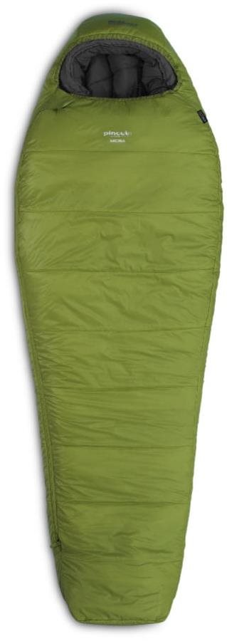 Pinguin Micra CCS green 195/P Hálózsák