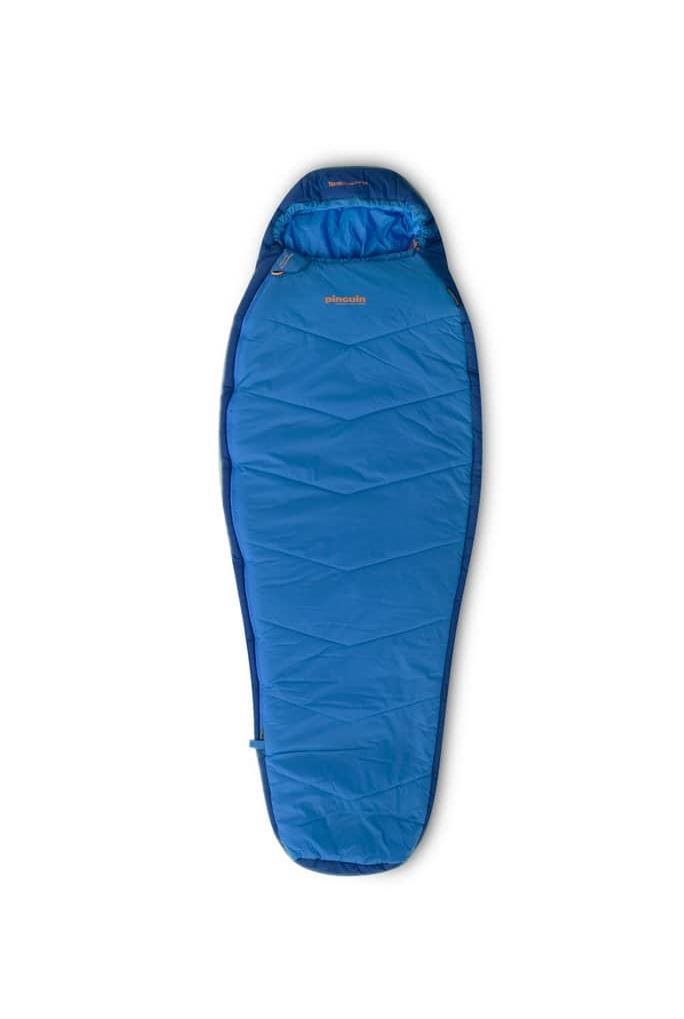 Pinguin Savana Junior PFM blue 150/L Spací pytel