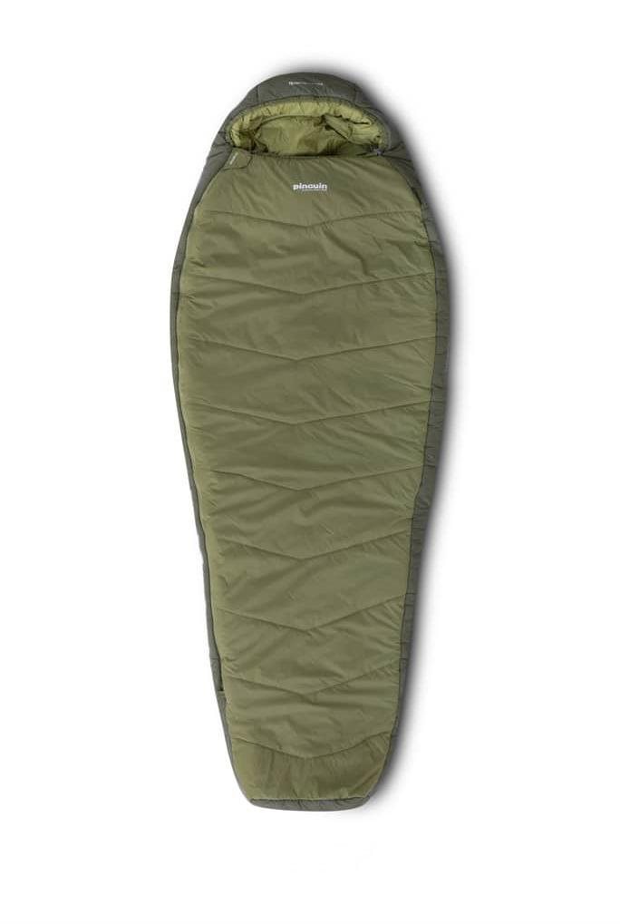 Pinguin Tramp PFM khaki 185/L Spací vak