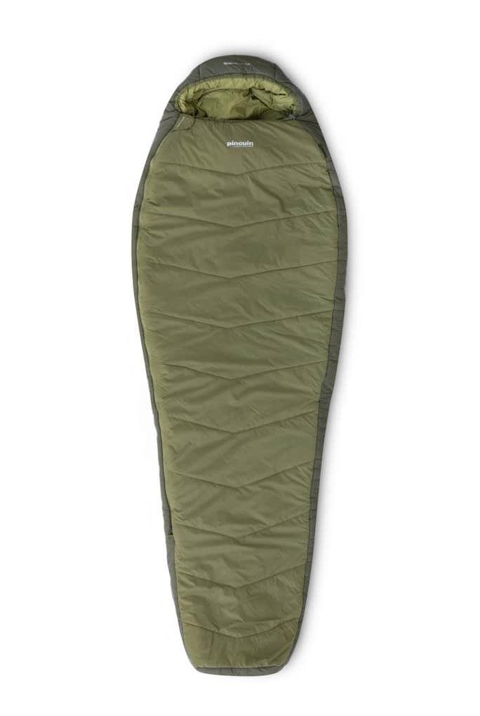 Pinguin Trekking PFM khaki 205/P Spací vak