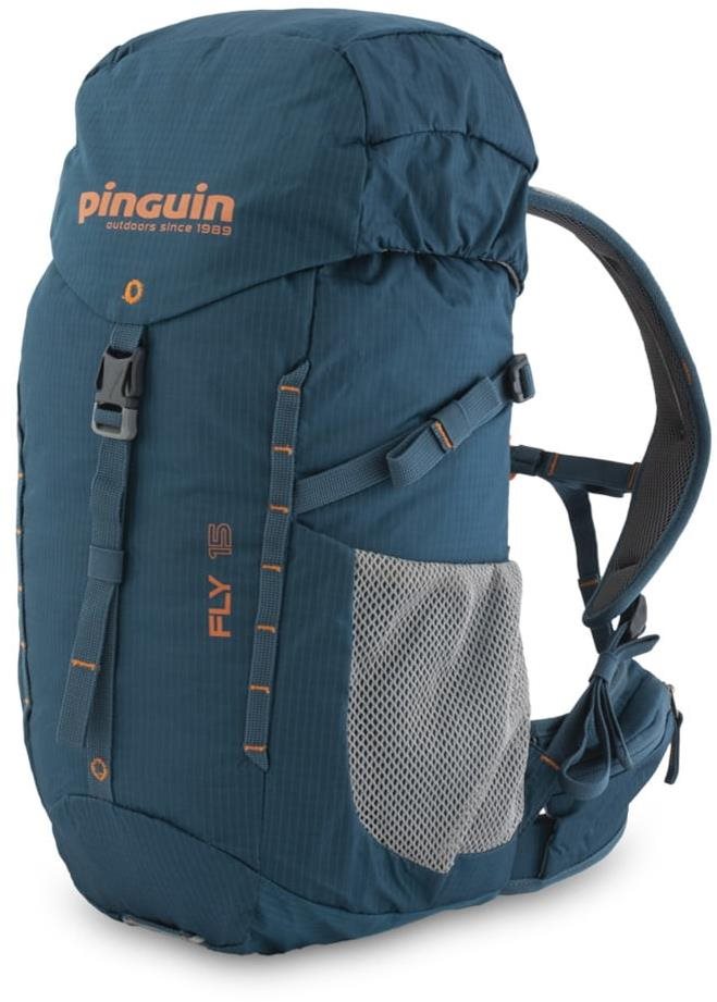 Pinguin Fly 15 petrol Detský ruksak