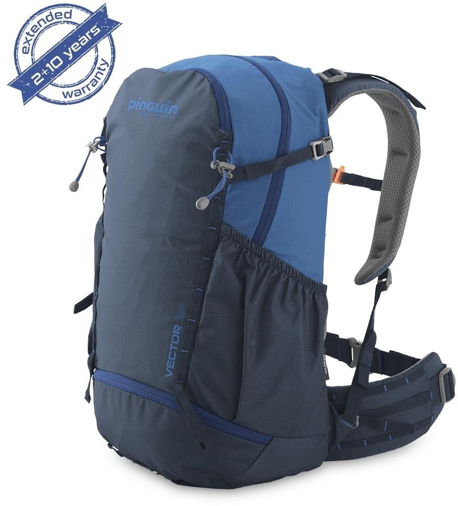 Pinguin Vector 35 navy Turistický batoh
