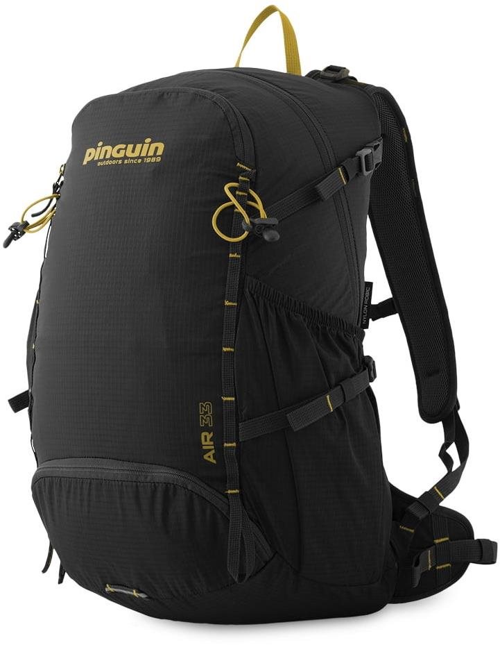 Pinguin Air 33 black Športový batoh