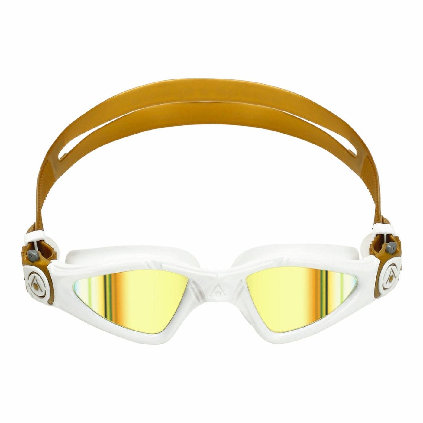 Aqua Sphere Kayenne Small titán. zrkadlové sklá zlatá Plavecké...