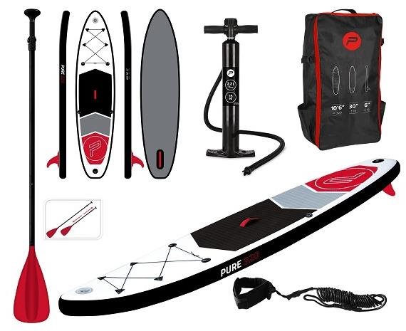 Pure4Fun Basic SUP 320 Paddleboard