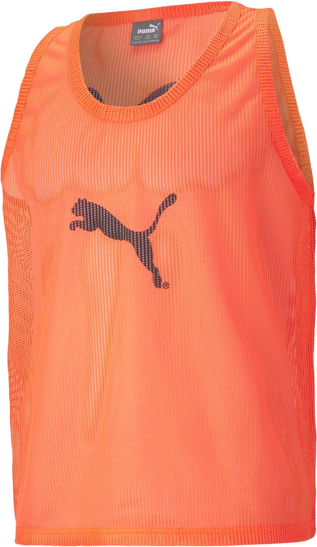 Puma Bib, oranžový, veľ. XXL Dres