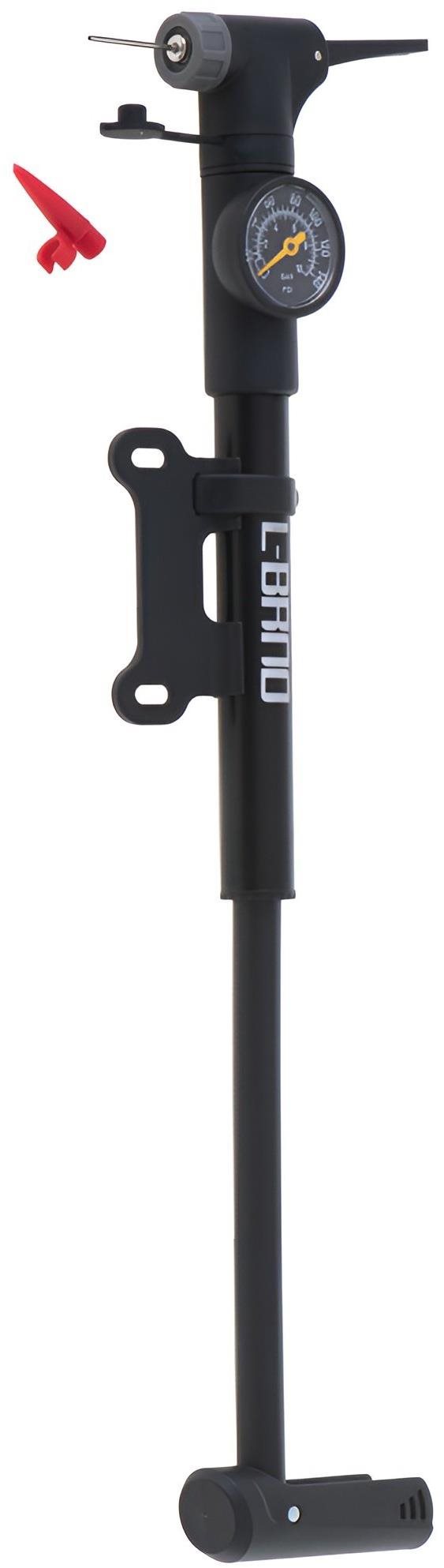 KIK KX5058 Pumpička na bicykel s manometrom Pumpa