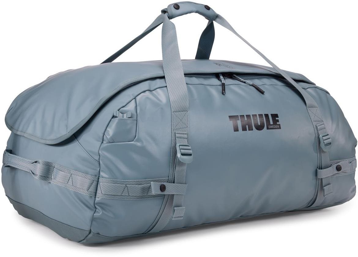 Thule Chasm sportovní taška 90 l TDSD304 - Pond Gray Cestovní taška