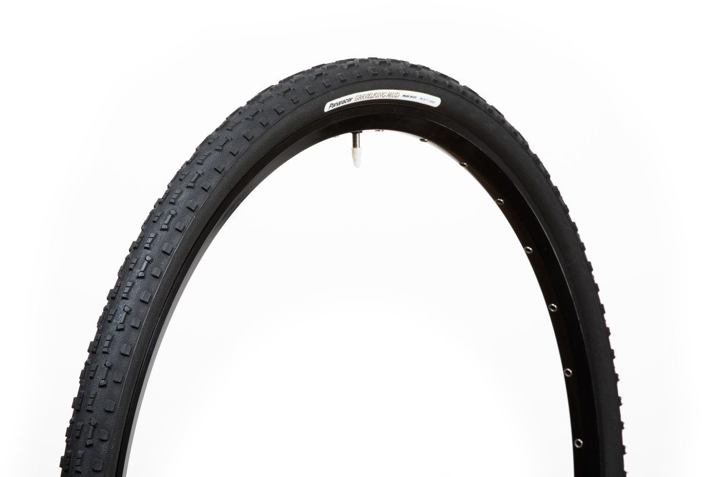 PANARACER külső gumi Gravelking AC 700x35 fekete Kerékpár külső gumi