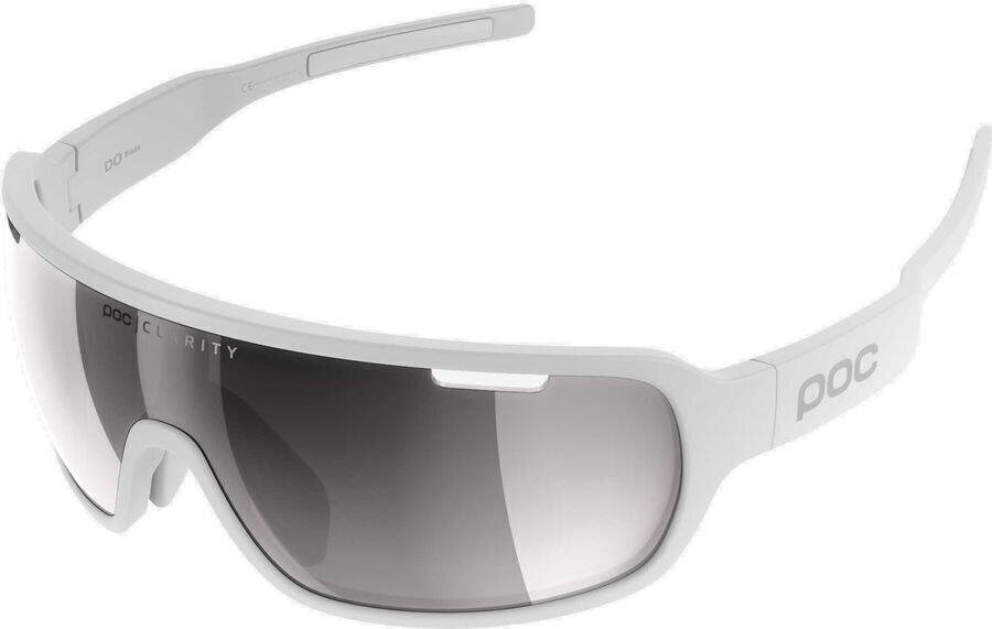 POC Do Blade Hydrogen White VSI Cyklistické okuliare