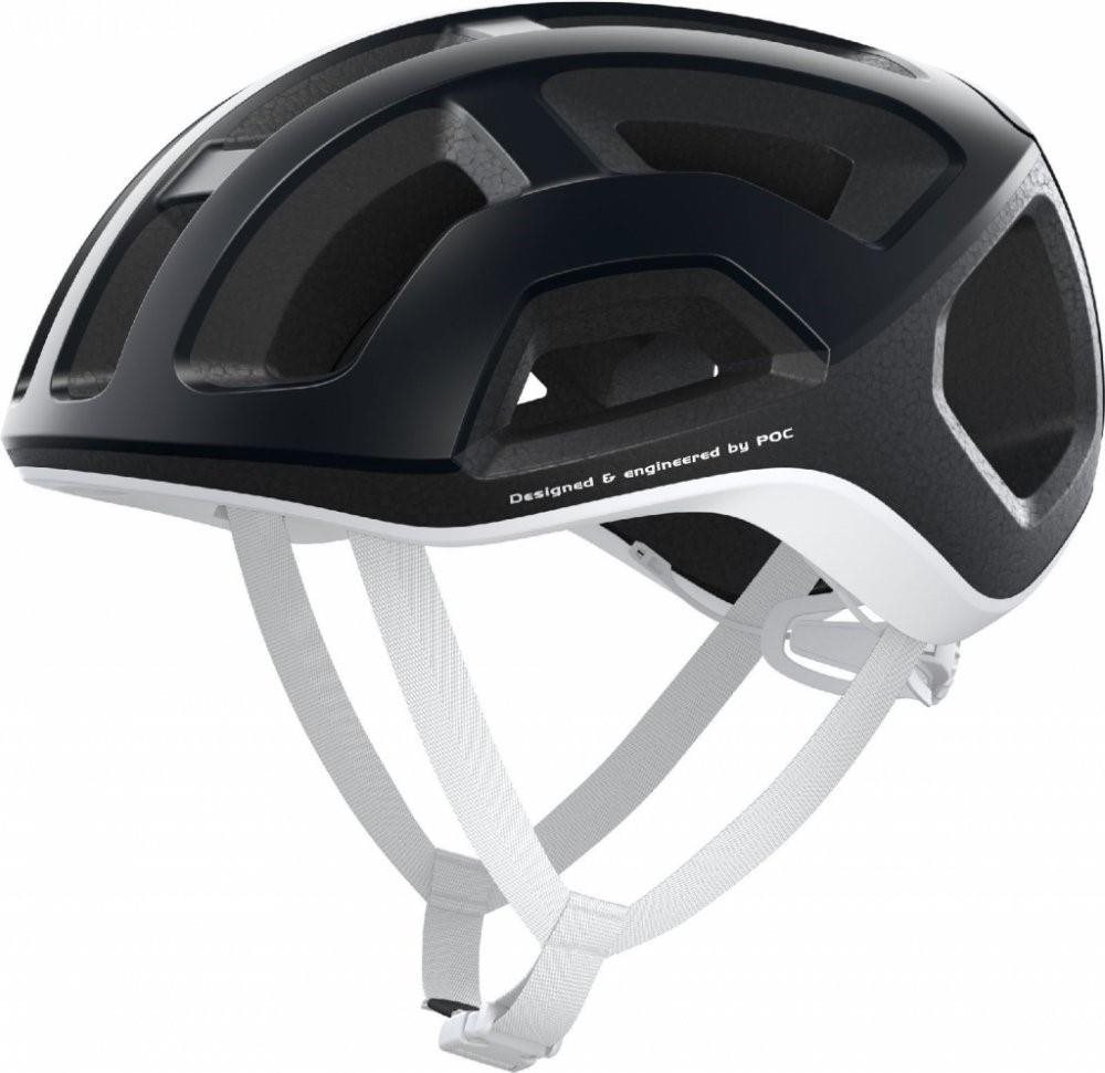 POC prilba Ventral Lite Uranium Black/Hydrogen White Matt LRG...