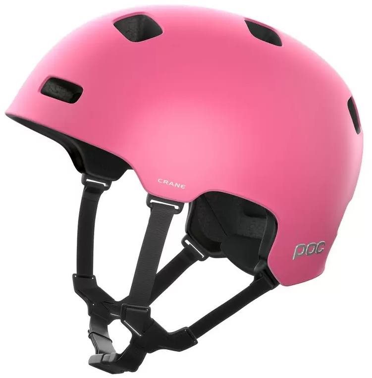 POC Crane MIPS  Actinium Pink Matt veľkosť M (55 – 58 cm) Prilba na...