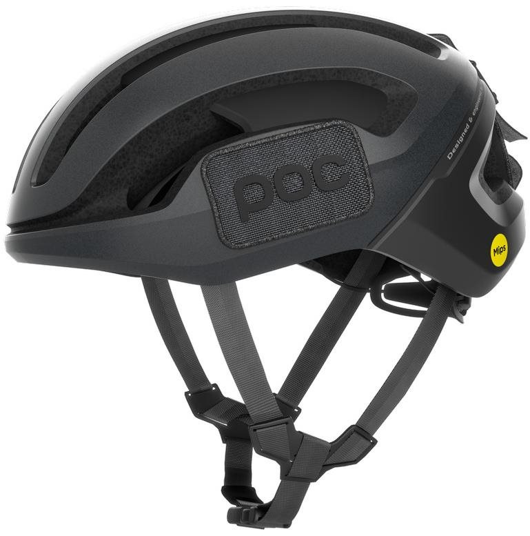 POC Omne Ultra MIPS Uranium Black Matt S Prilba na bicykel