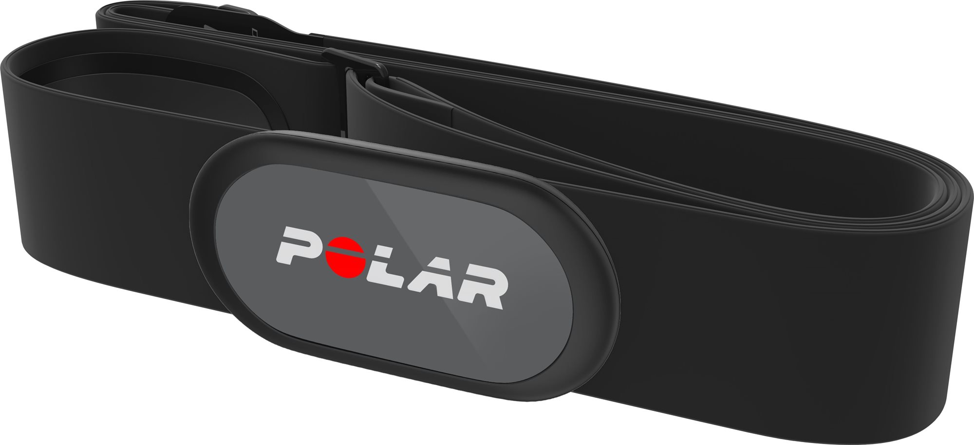 POLAR H9 TF mellkasi szenzor, fekete, XS-S-es méret Mellkaspánt