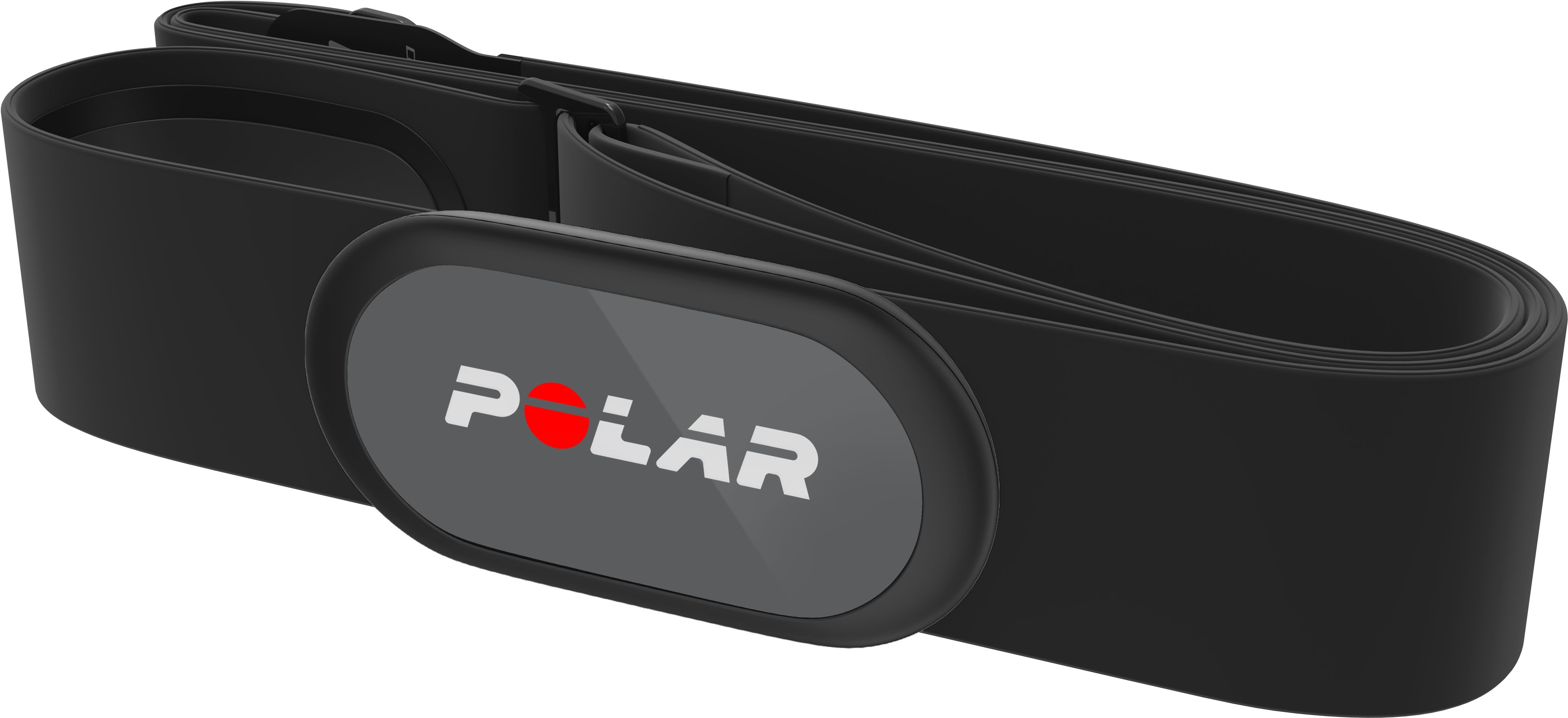POLAR H9 TF mellkasi szenzor, fekete - M-XXL-es méret Mellkaspánt