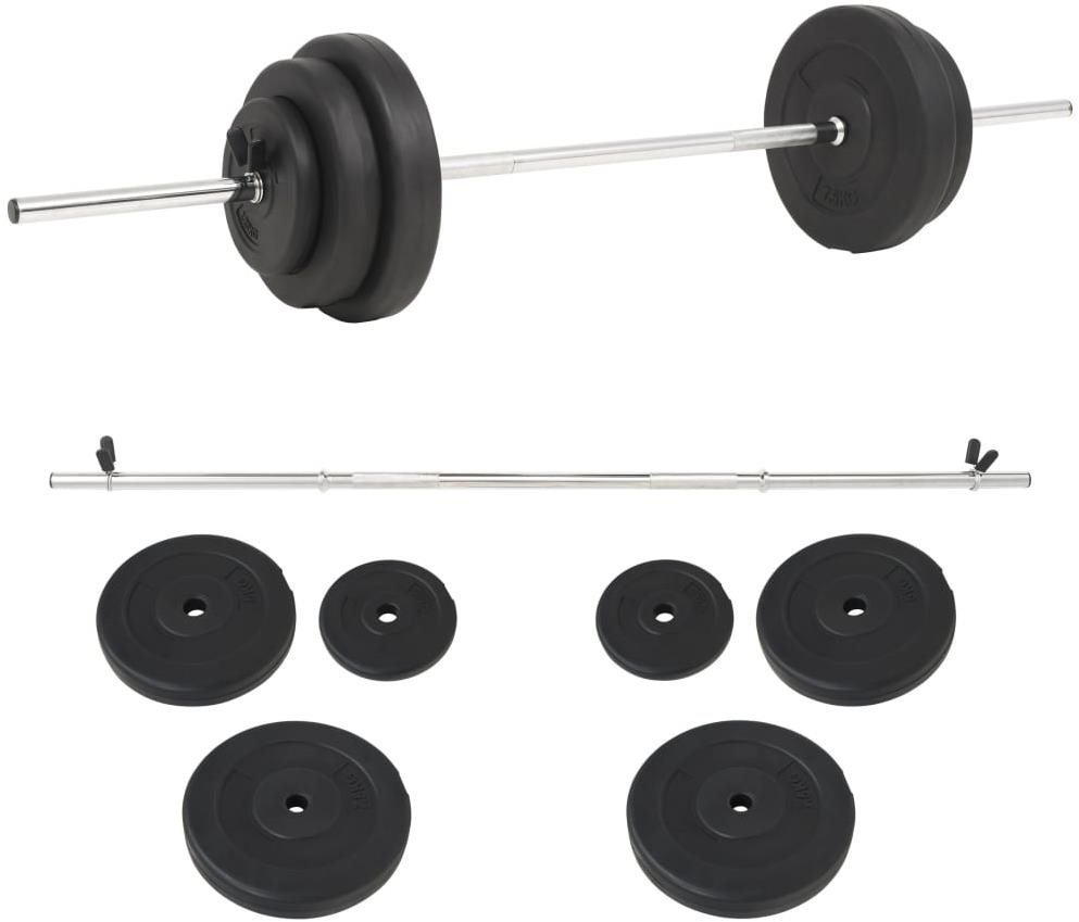 SHUMEE Činková súprava 30 kg Sada činiek