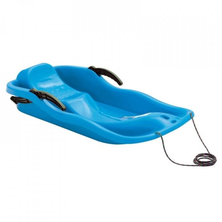 Prosperplast RACE světle modré Boby