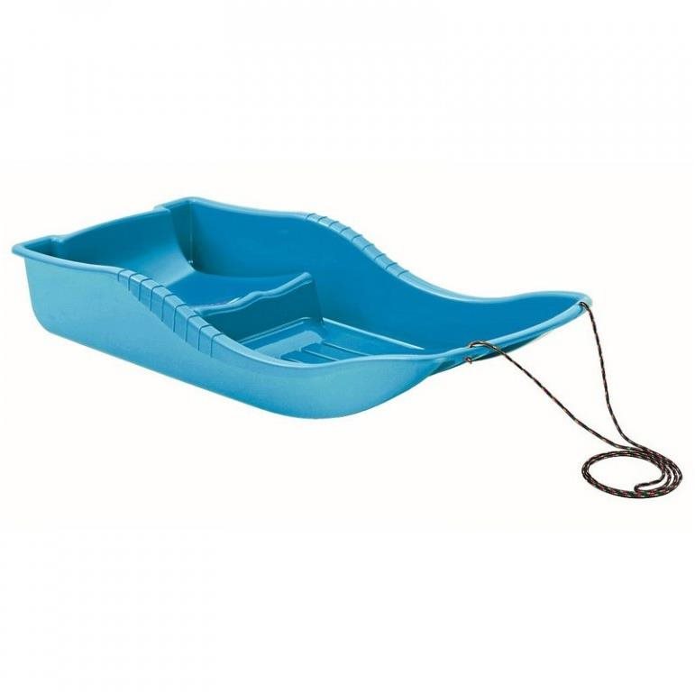 Prosperplast SNOW světle modré Boby