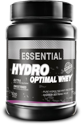 PROM-IN Hydro Optimal Whey 1000 g čokoláda Protein