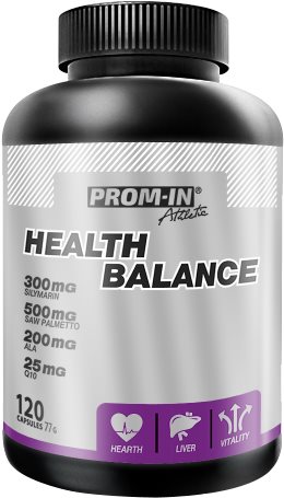 PROM-IN Health Balance 120 kapslí Multivitamín