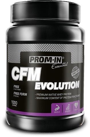 PROM-IN CFM Pure Performance 1000g, čokoláda Protein