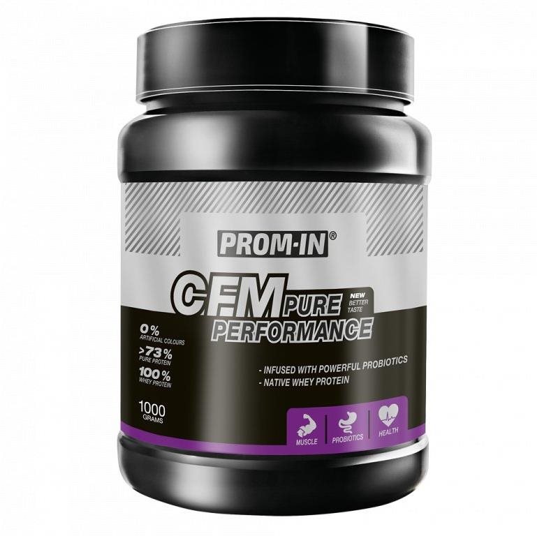 PROM-IN CFM Pure Performance 1000 g, kokos Protein