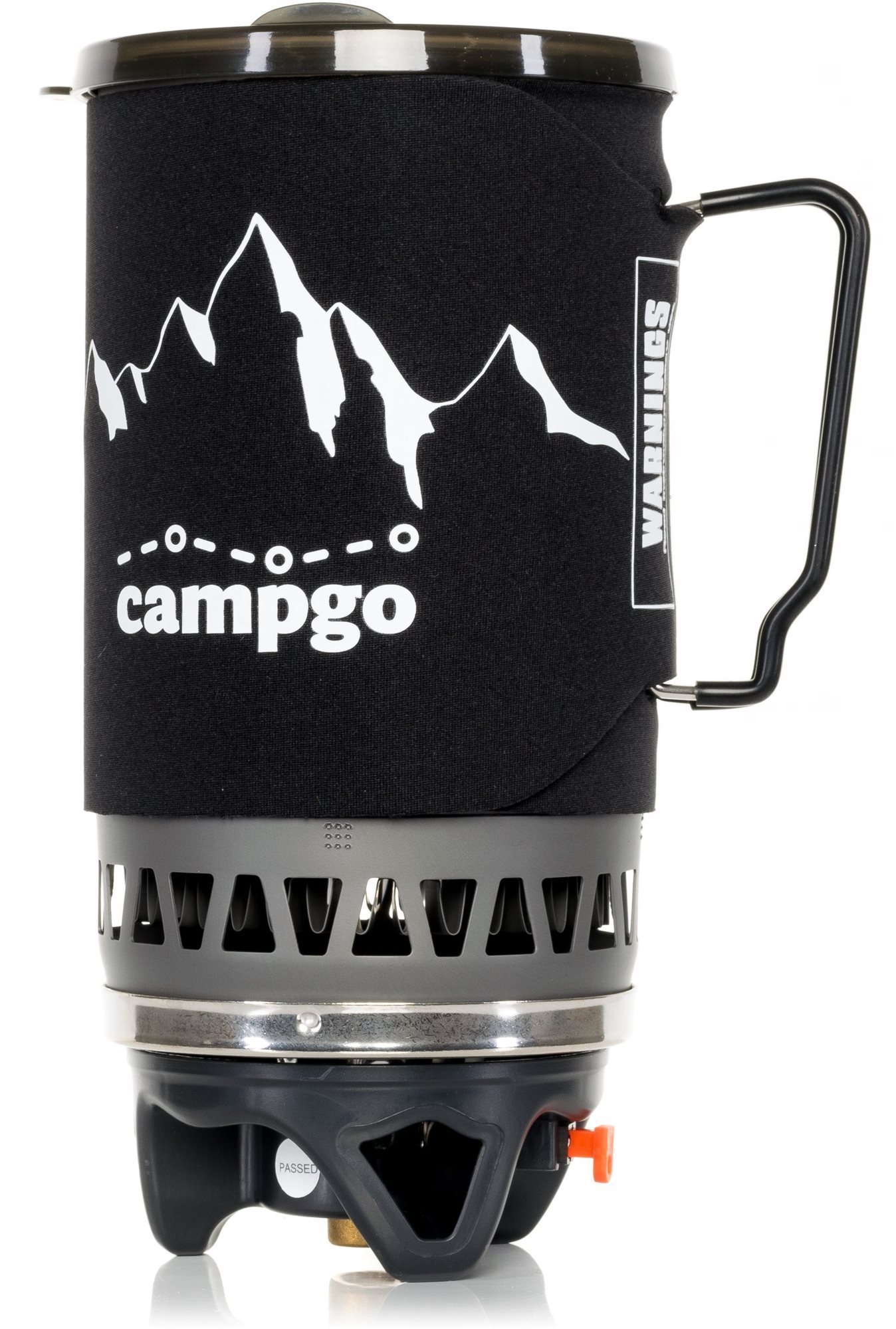 Campgo Logi Compact Kempingfőző