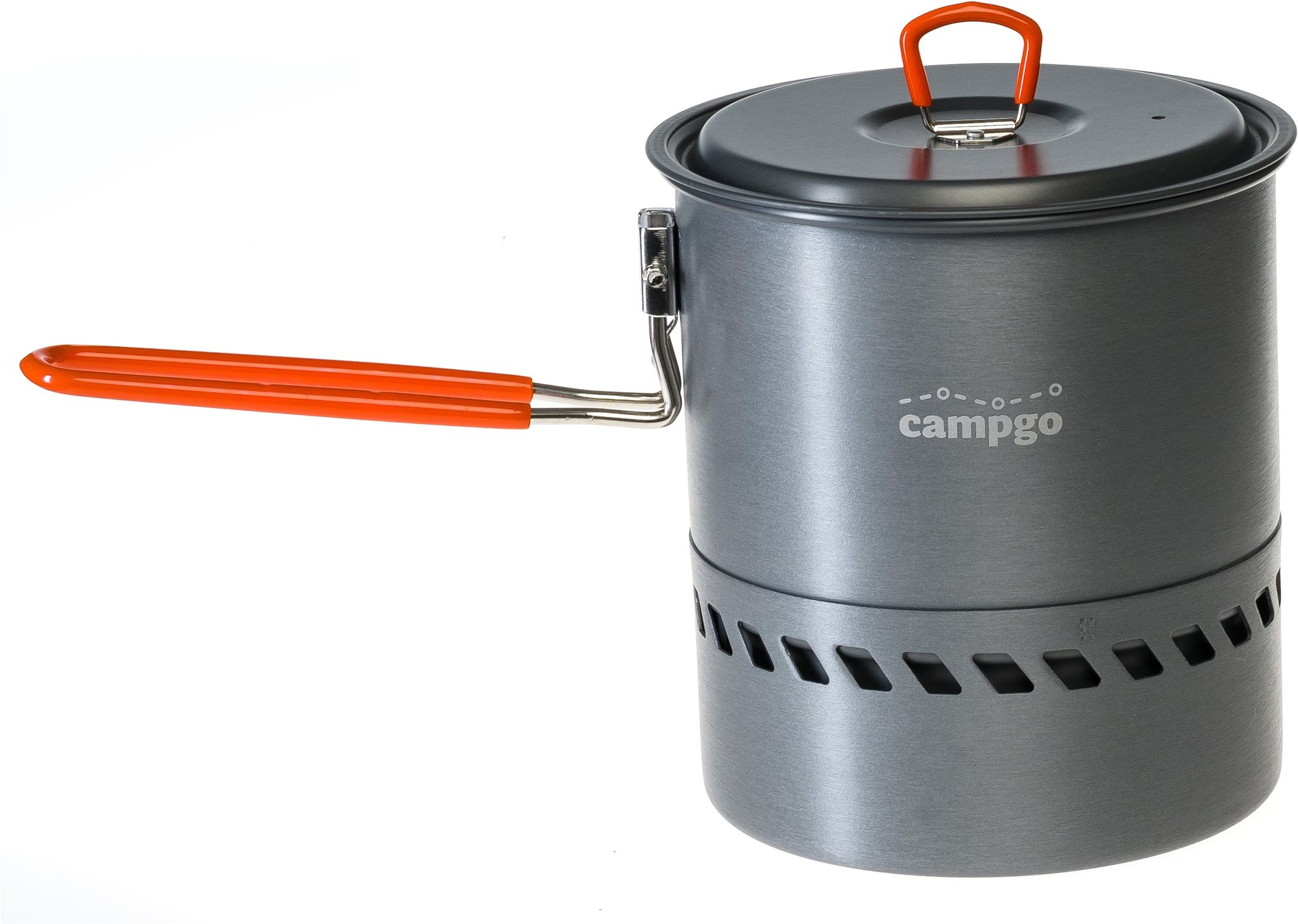 Campgo Boiler 1,5 l Alu Kempingový riad