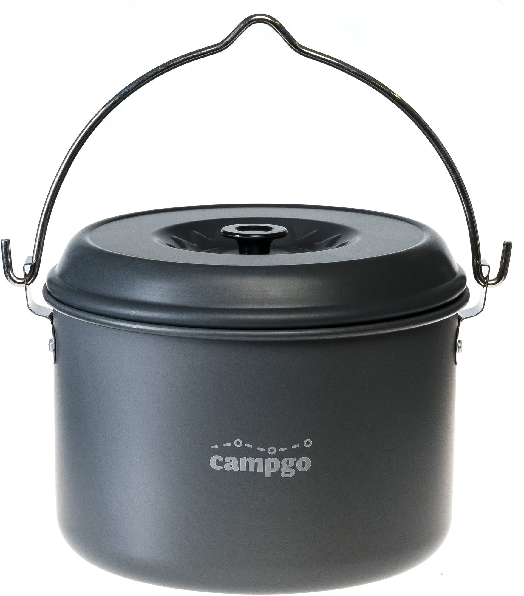 Campgo Kettle 4,2 l Alu Bogrács