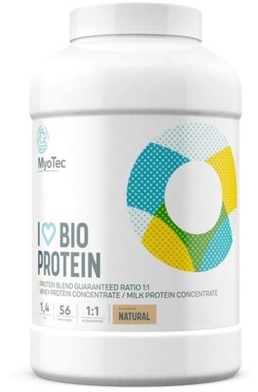 MyoTec I Love BIO Proteín 1,4 kg Proteín