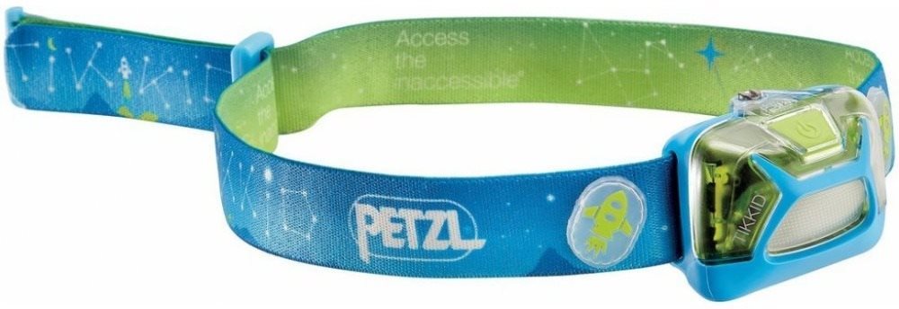 Petzl Tikkid Blue Čelovka