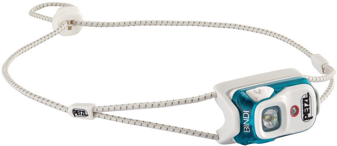 Petzl Bindi Blue Čelovka