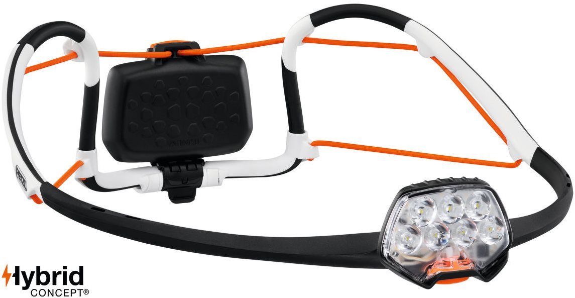Petzl Iko Core Čelovka