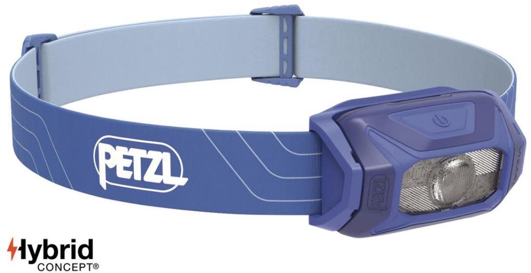 Petzl Tikkina 2022 Blue Čelovka