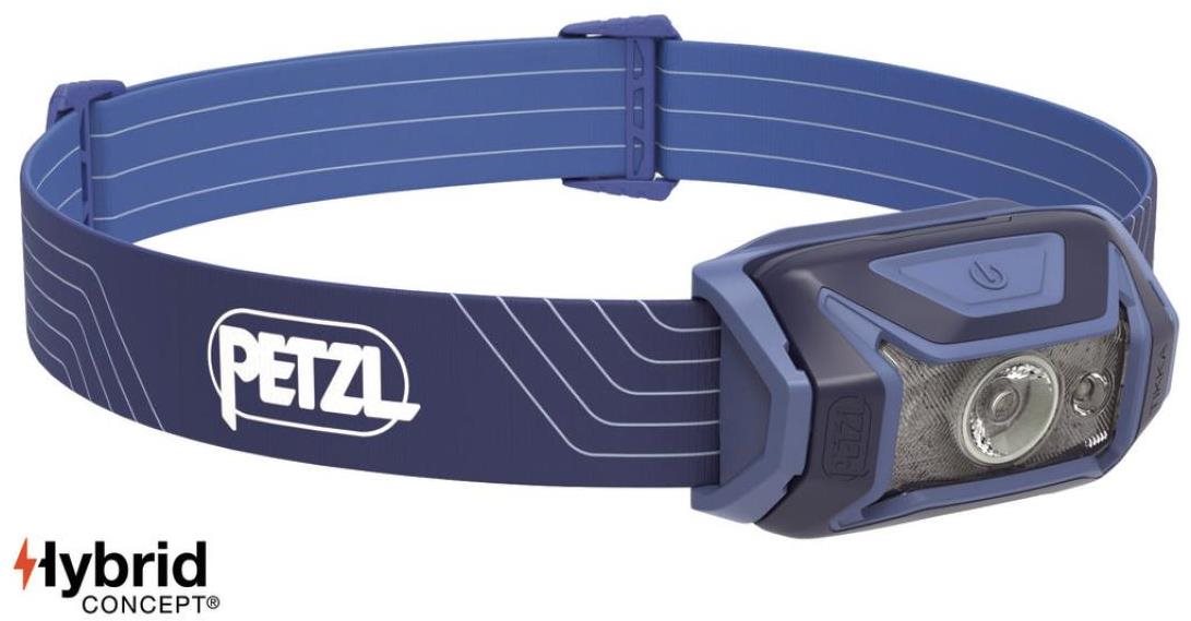 Petzl Tikka 2022 Blue Čelovka